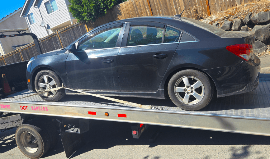 EMERGENCY TOWING